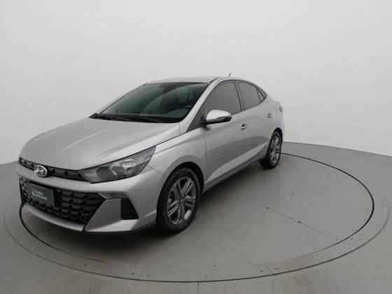 HYUNDAI HB20S 1.0 TGDI FLEX COMFORT PLUS AUTOMÁTICO HYUNDAI HB20S 1.0 TGDI FLEX COMFORT PLUS AUTOMÁTICO